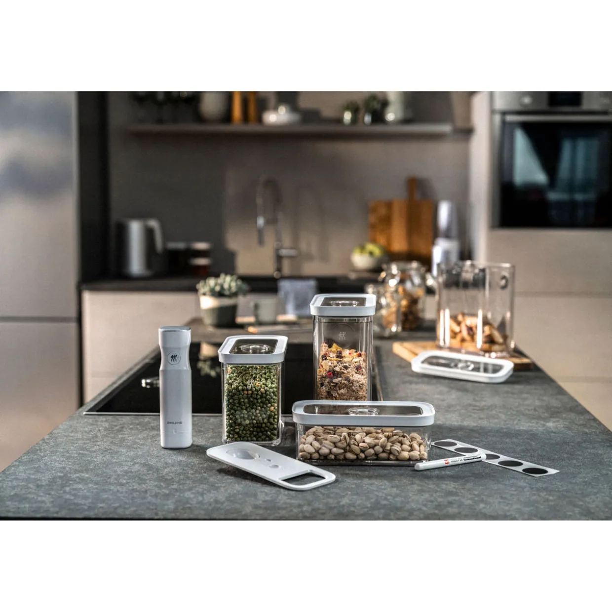 CUBE Small Six-Piece Set