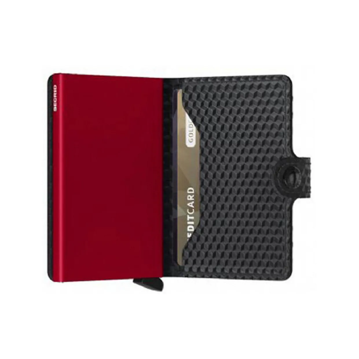 Cubic Mini Wallet