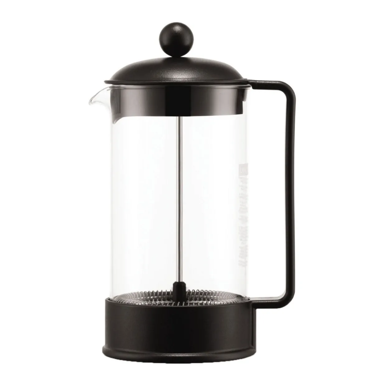 8-Cup Brazil French Press Coffee Maker