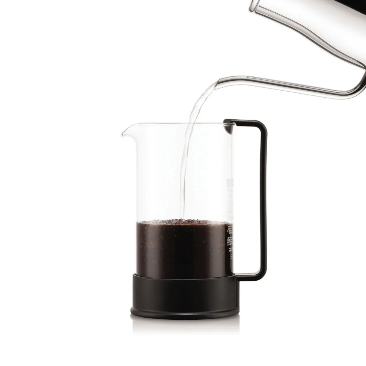 8-Cup Brazil French Press Coffee Maker