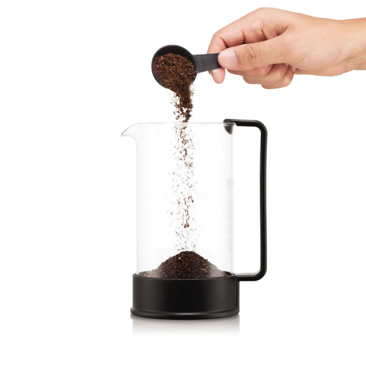 8-Cup Brazil French Press Coffee Maker