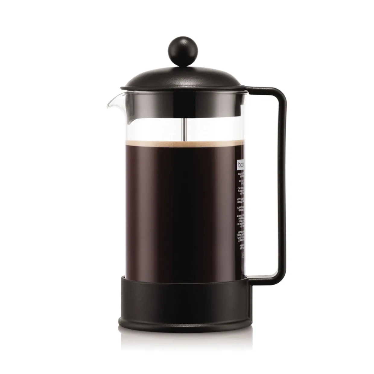 8-Cup Brazil French Press Coffee Maker