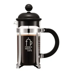 3-Cup Cafeteria French Press Coffee Maker
