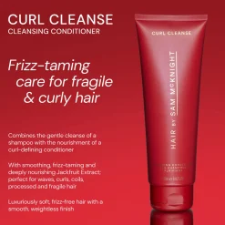Curl Cleanse Cleansing Conditioner