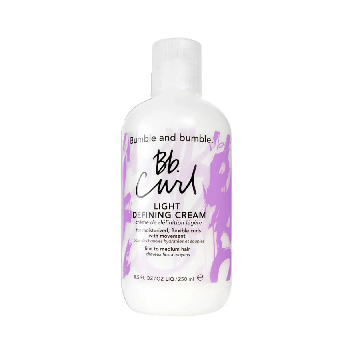 Curl Light Defining Cream