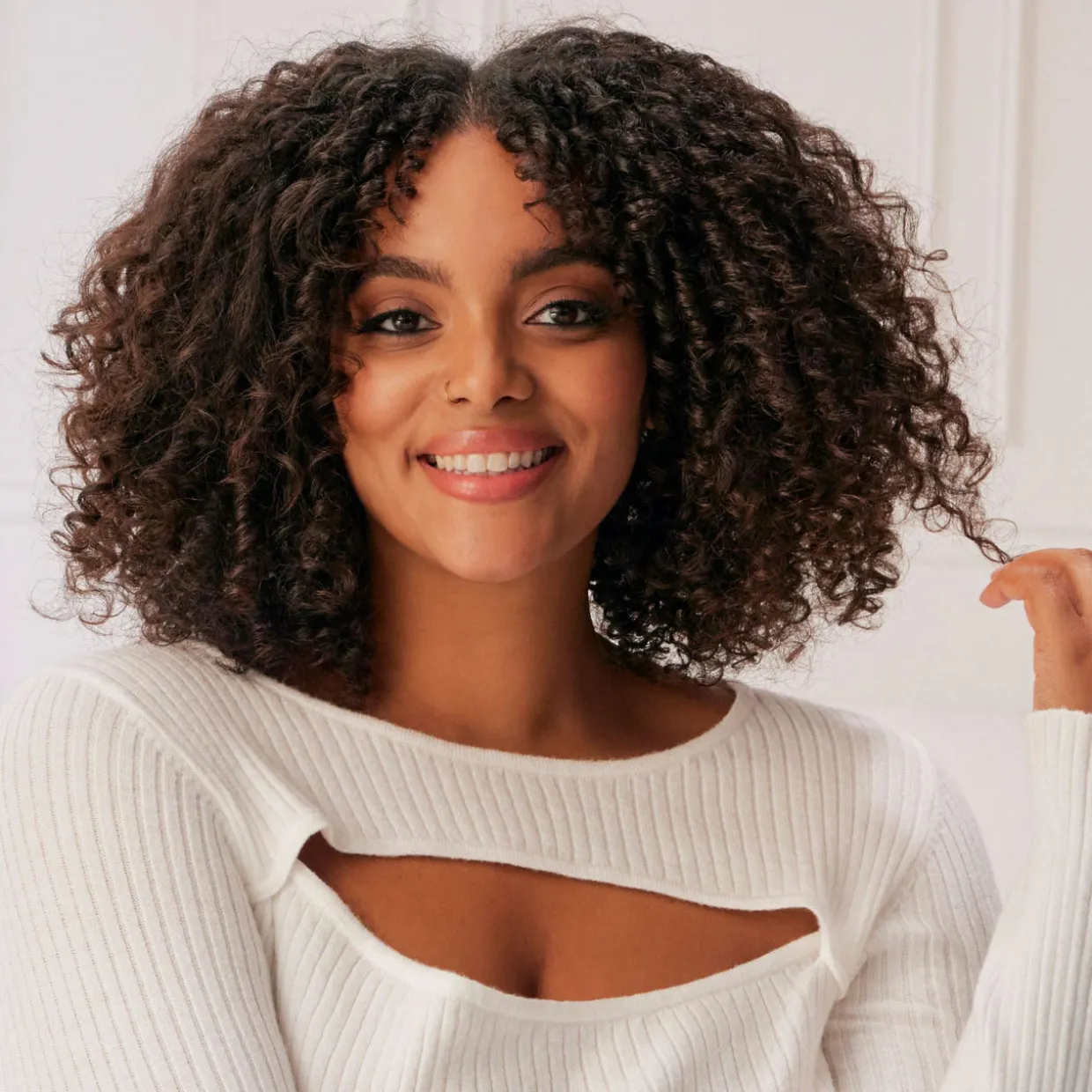 Curl Light Defining Cream