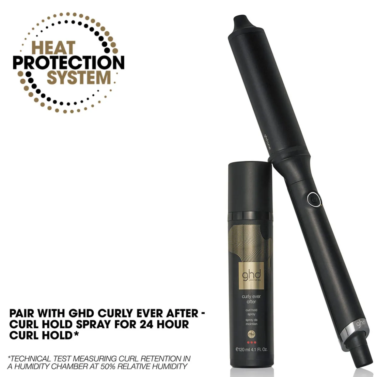 Curve® Classic Wave Wand