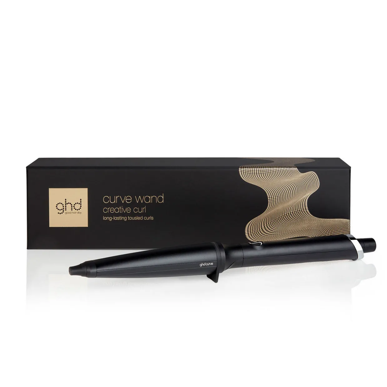 Curve® Creative Curl Wand