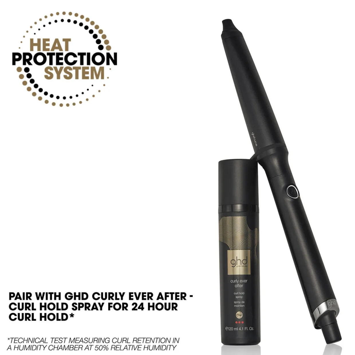 Curve® Creative Curl Wand