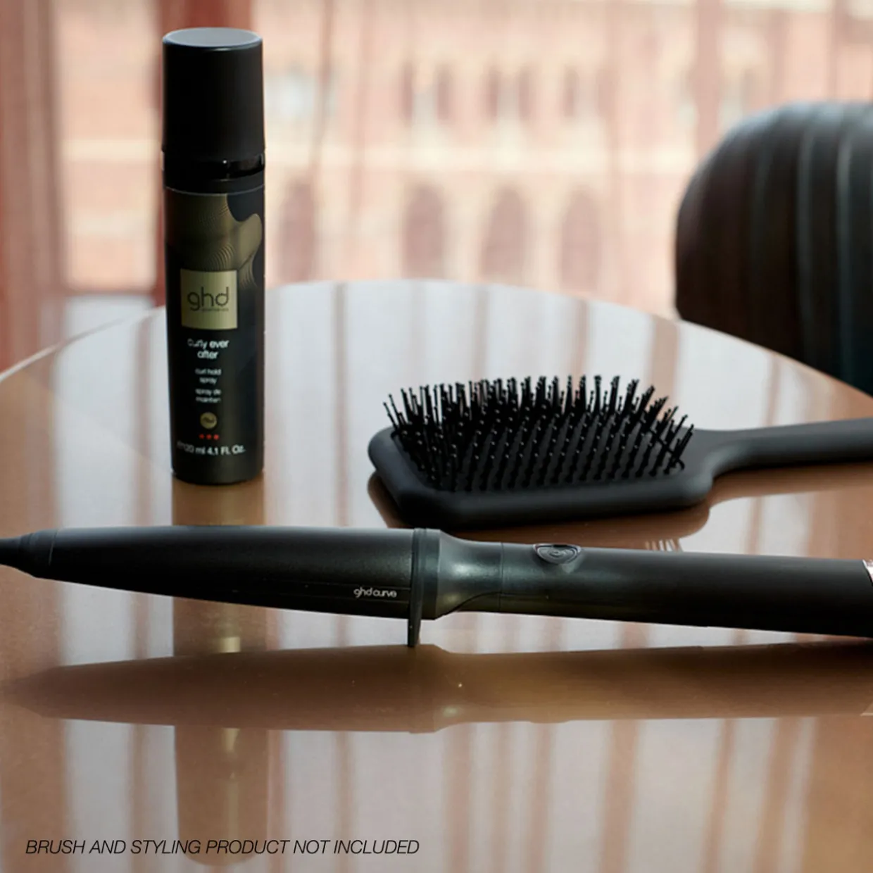 Curve® Creative Curl Wand