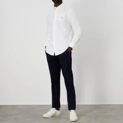 Custom Fit Oxford Shirt