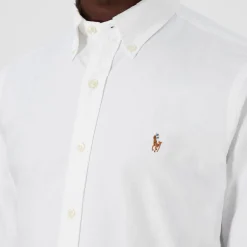 Custom Fit Oxford Shirt