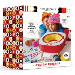 Custom Threads Toy Power Knitting Station