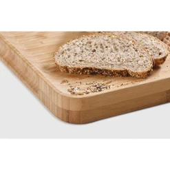 Cut & Carve Bamboo Chopping Board