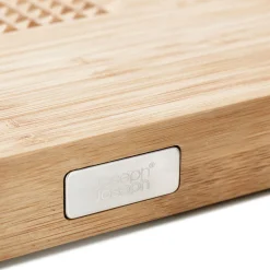 Cut & Carve Bamboo Chopping Board