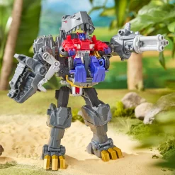 Cyberworld Grimlock Chomp & Battle