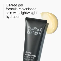 Daily Hydration Men's Skincare Set for Oily Skin