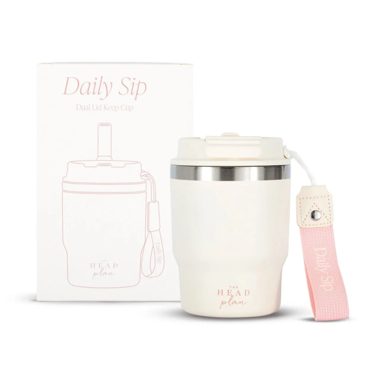 Daily Sip Cream 360ml