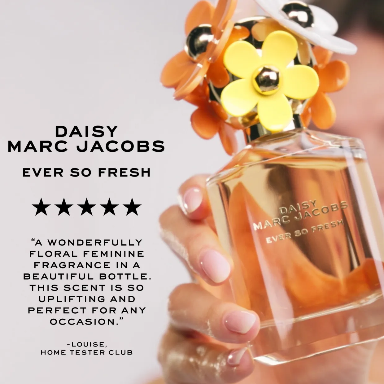 Daisy Ever So Fresh EDP