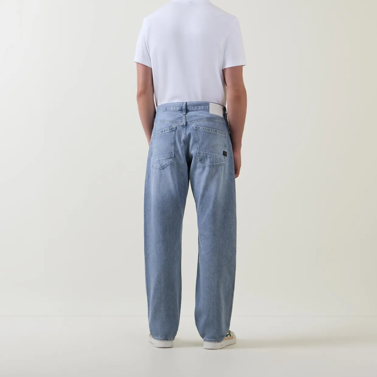 Dakota Straight Leg Jeans
