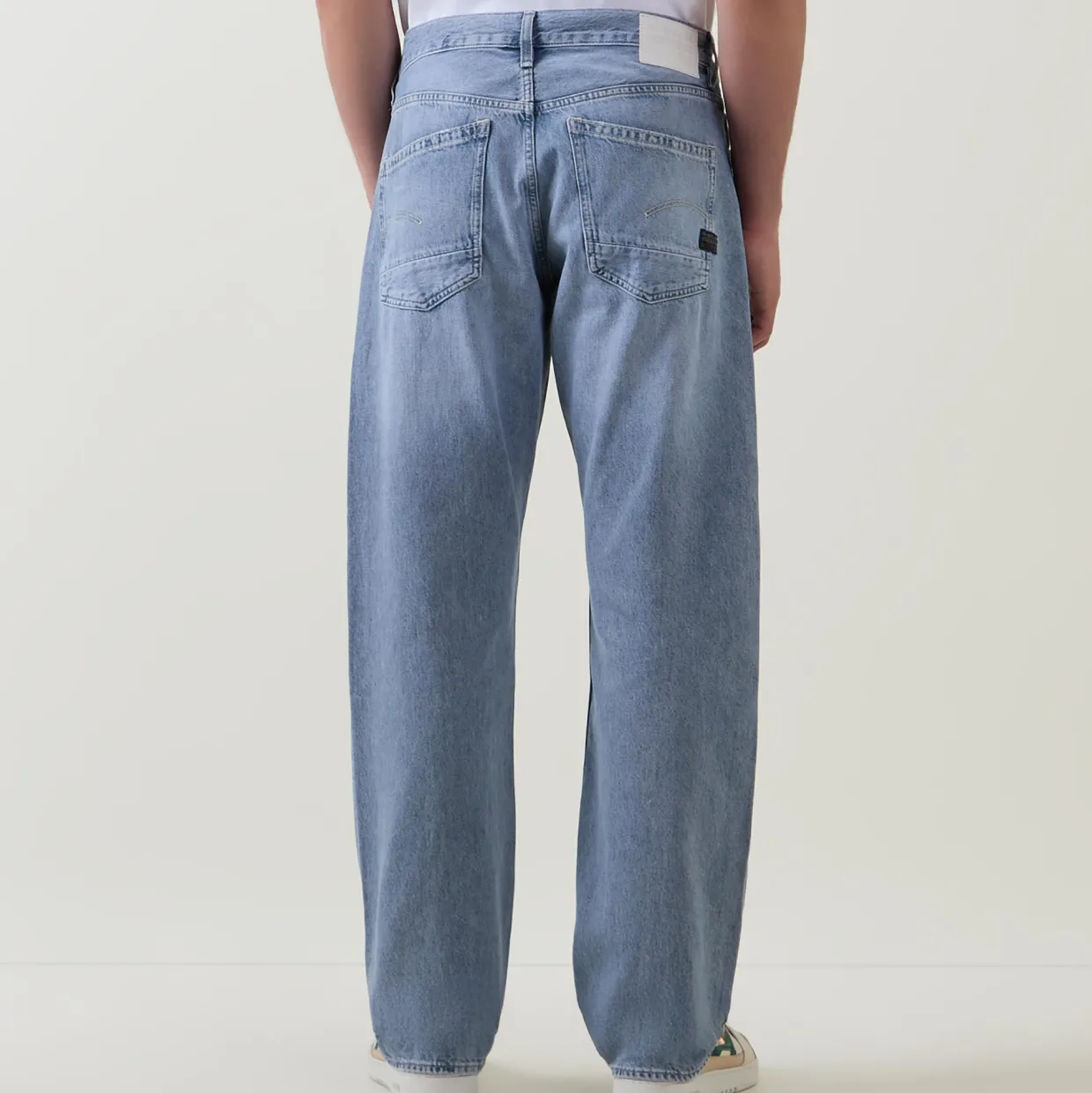 Dakota Straight Leg Jeans