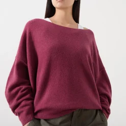 Damsville Knit Sweater