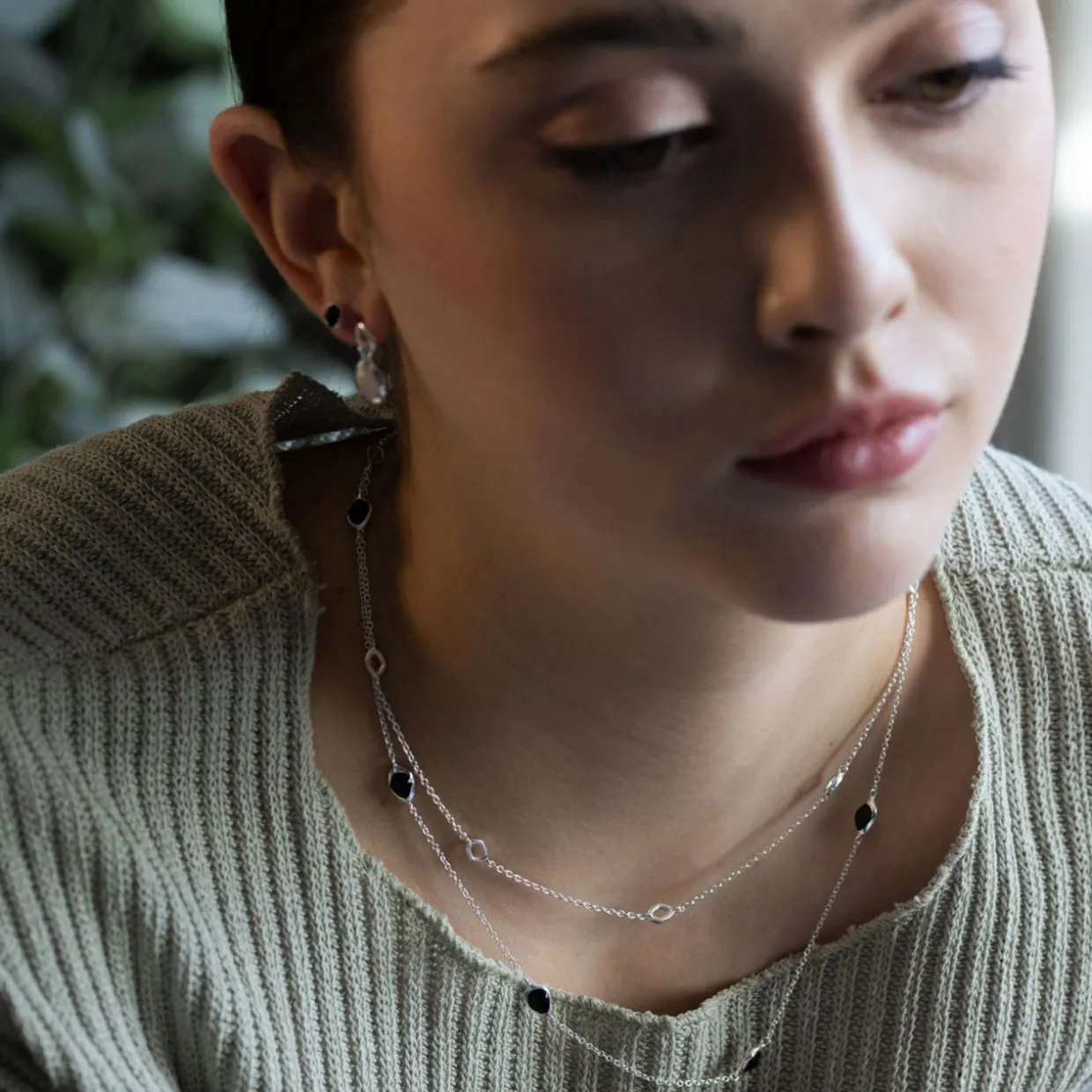 Dapple Necklace