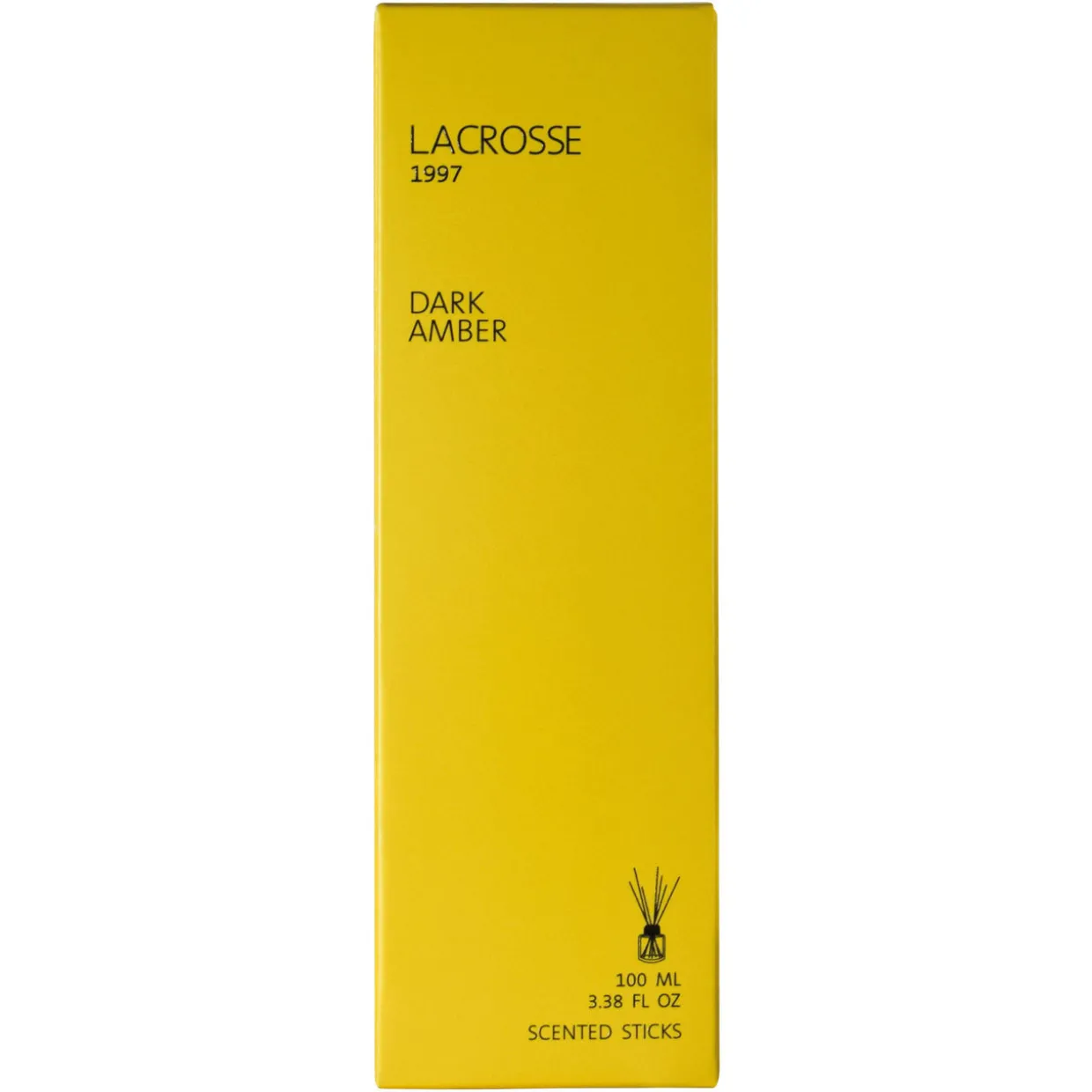 Dark Amber Reed Diffuser 100ml
