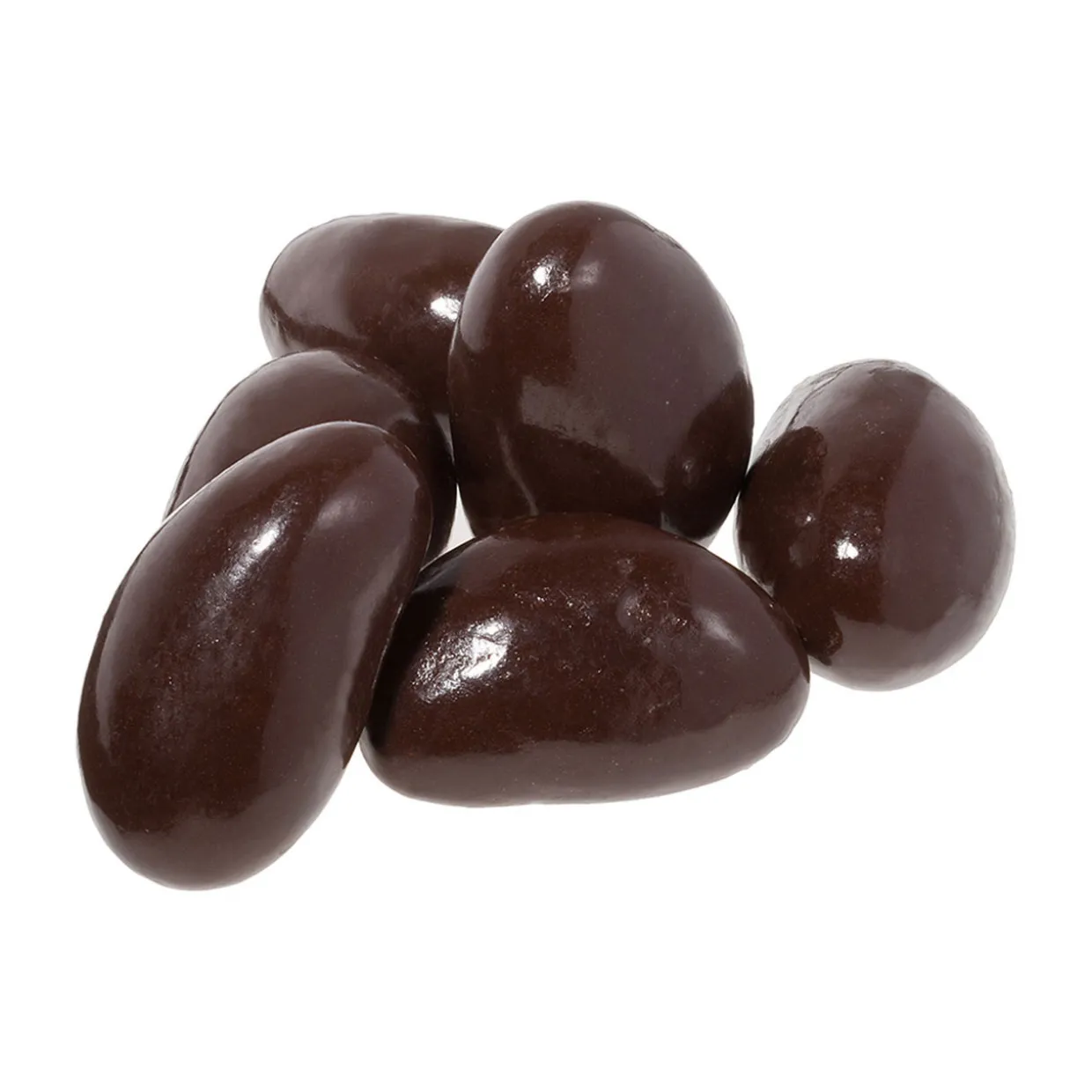 Dark Chocolate Covered Brazil Nuts