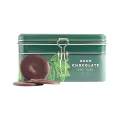 Dark Chocolate Mint Thins 150g