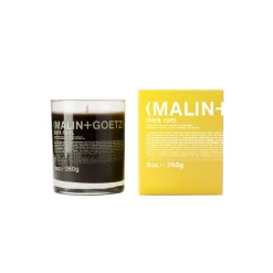 Dark Rum Candle