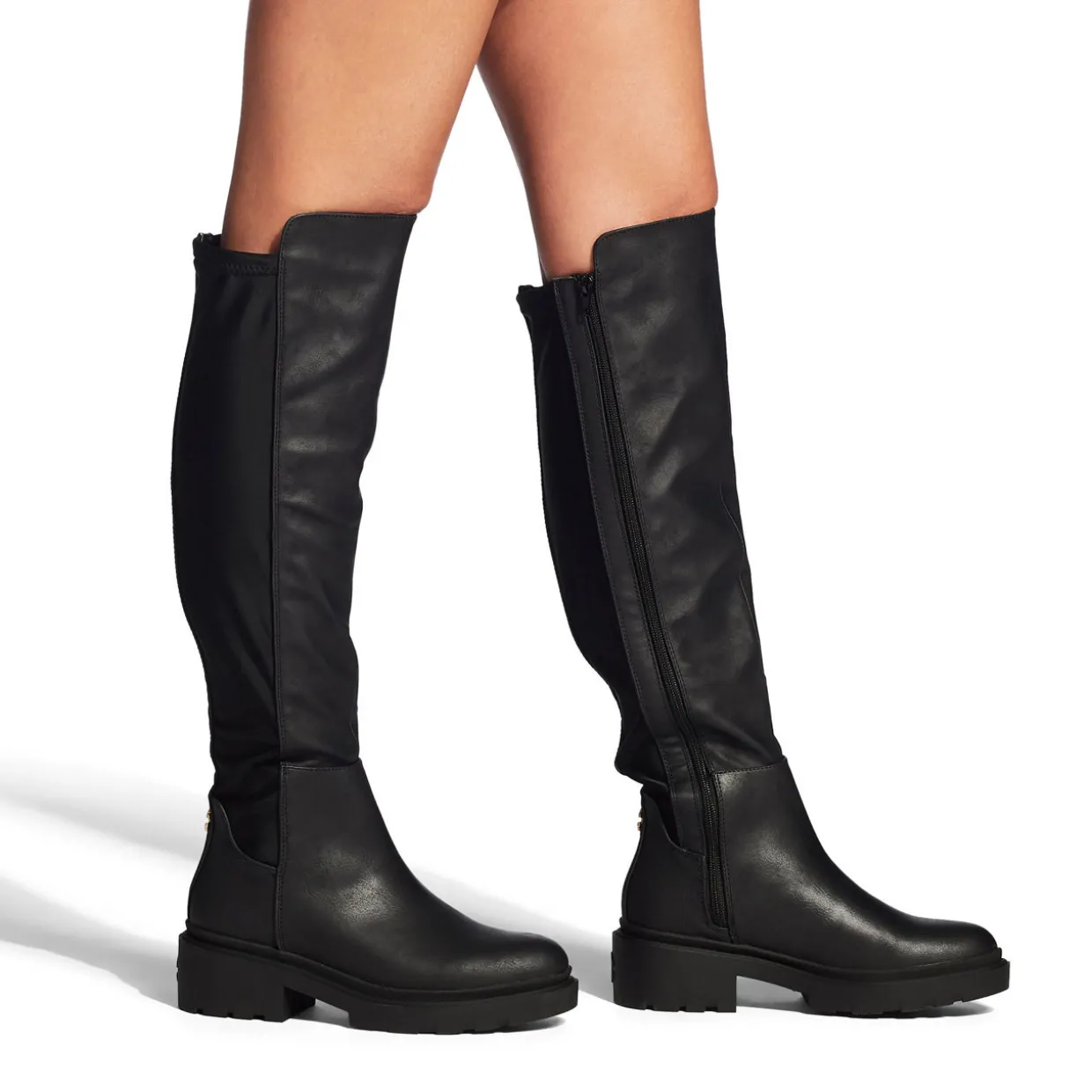 Dash 50-50 High Boots
