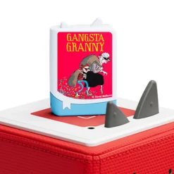 David Walliams Gangsta Granny Audiobook