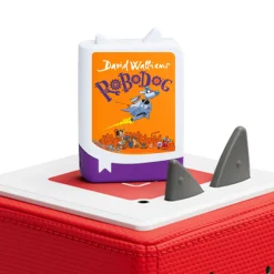 David Walliams Robodog Audiobook Pocket Tonie