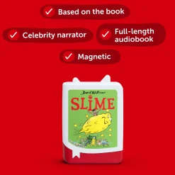 David Walliams Slime Pocket Tonie Audiobook
