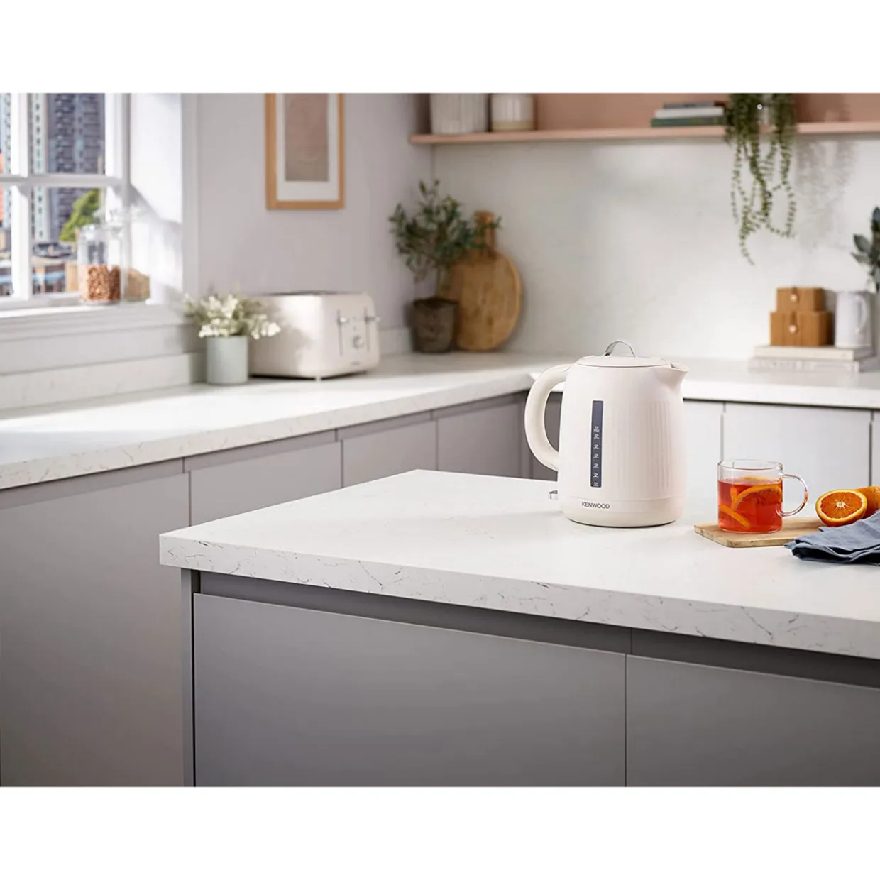 Dawn Electric Kettle