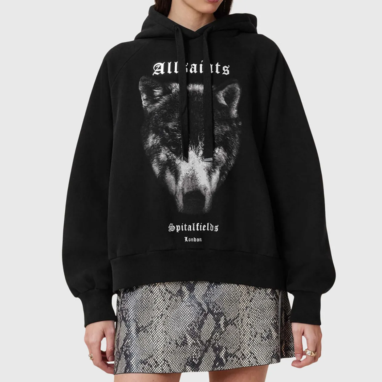 Dawn Talon Logo Hoodie