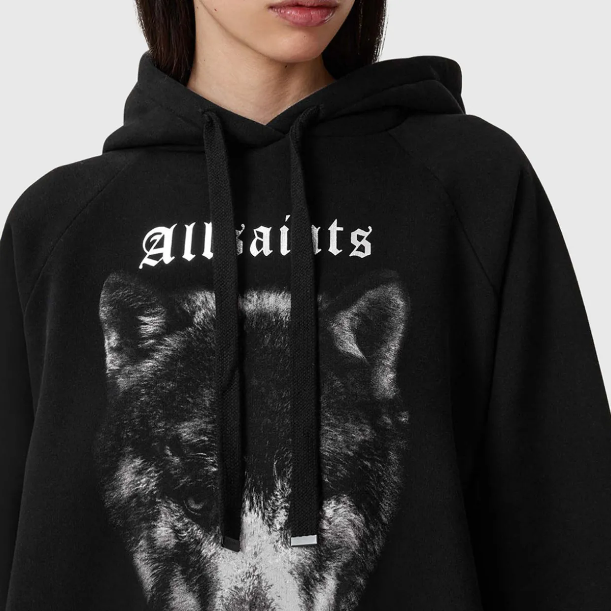 Dawn Talon Logo Hoodie