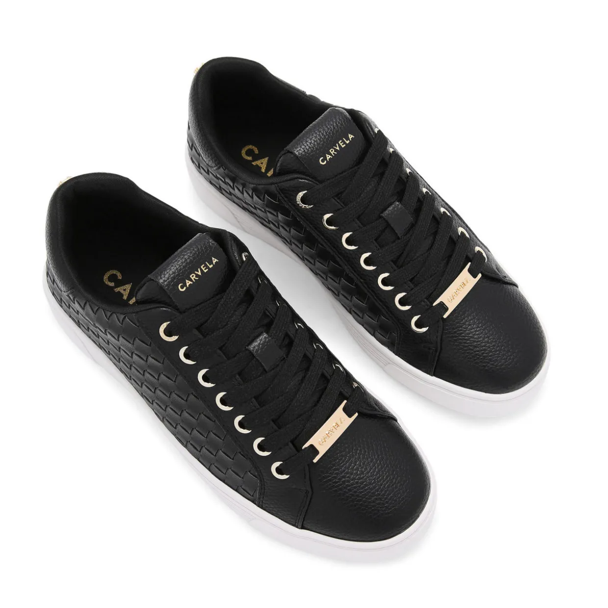 Daze Weave Trainers