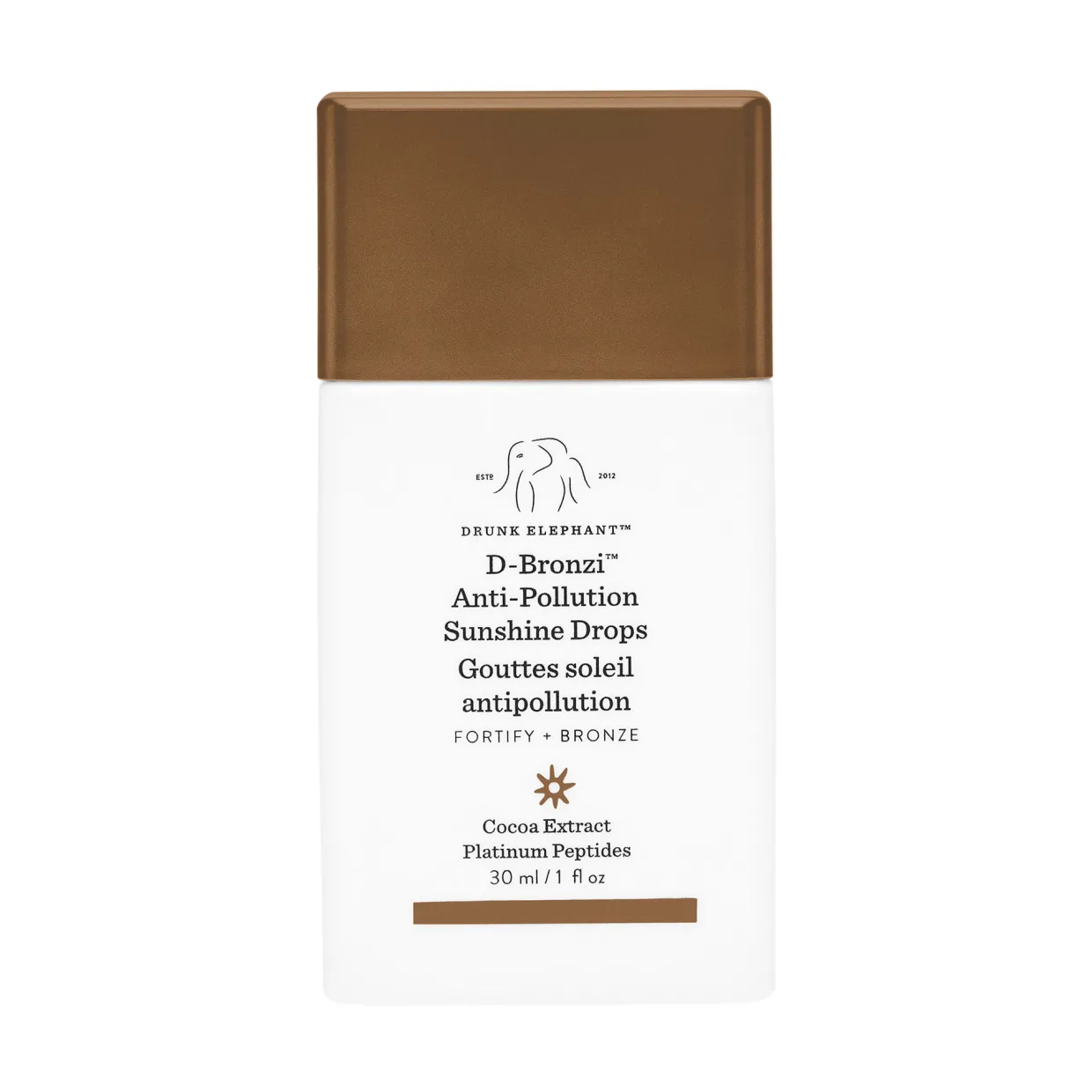 D-Bronzi™ Bronzing Drops