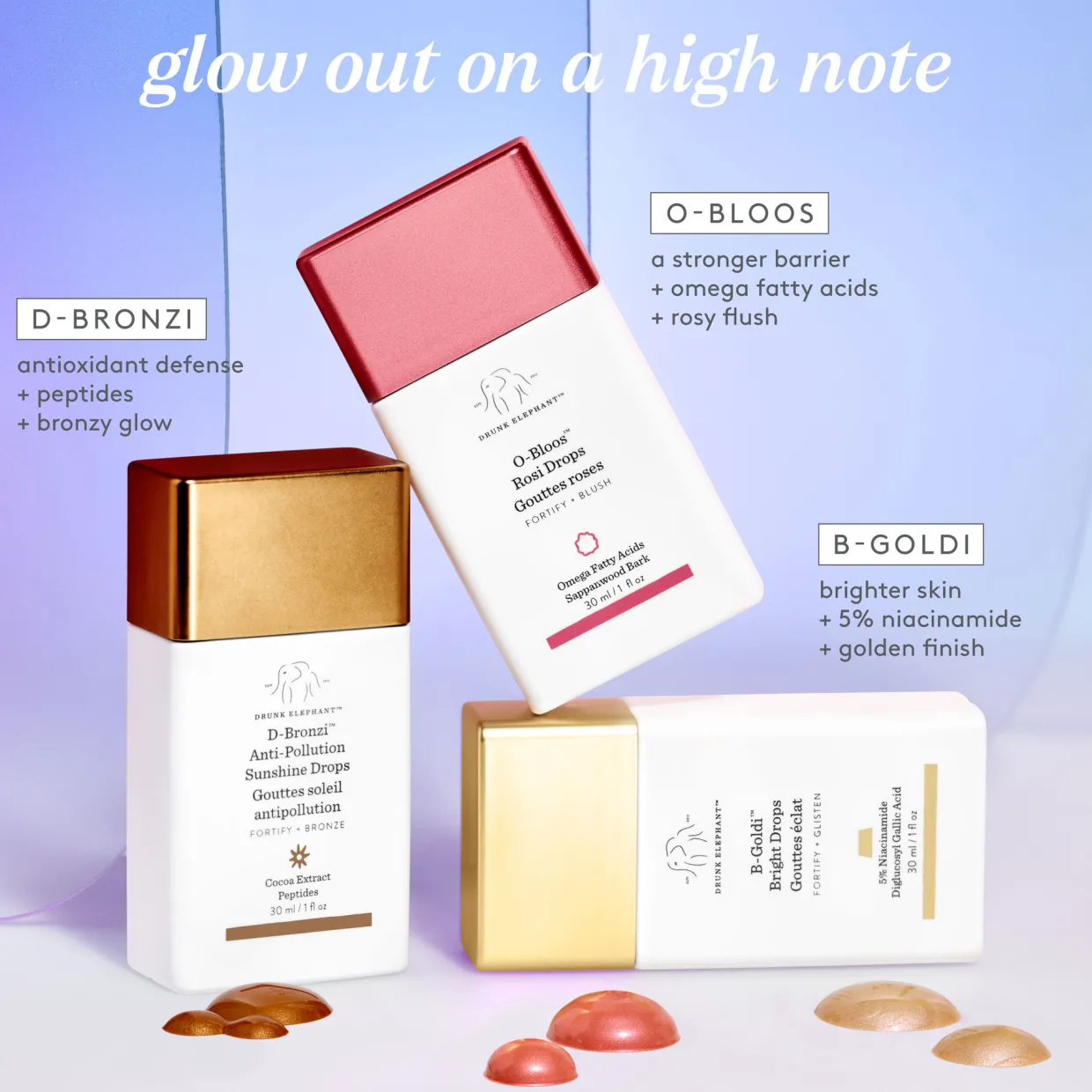 D-Bronzi™ Bronzing Drops
