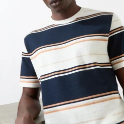 Dean Striped T-Shirt