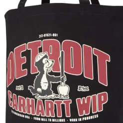 Dearborn Graphic Logo Tote Bag