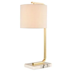 Debussy Marble Base Table Lamp