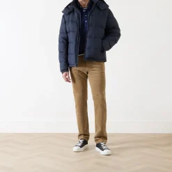 Decker Down Jacket