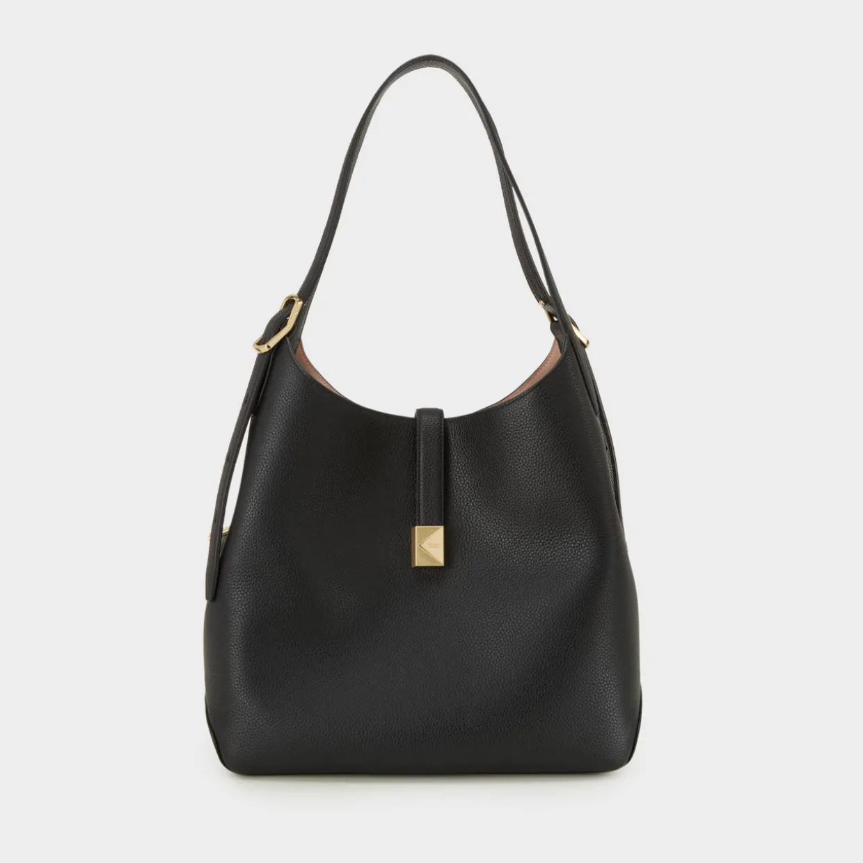 Deco Large Shoulder Bag
