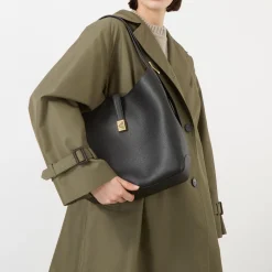 Deco Large Shoulder Bag