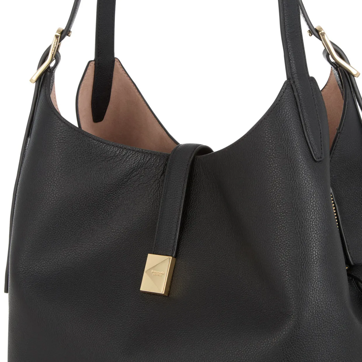 Deco Large Shoulder Bag