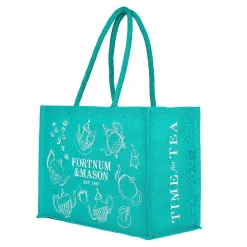 Decorative Teapot Bag For Life