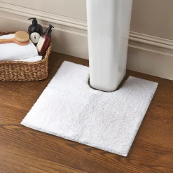 Deep Pile Pedestal Mat